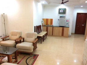Swarna Sudarshan Service Apartment @ Adyar chennai